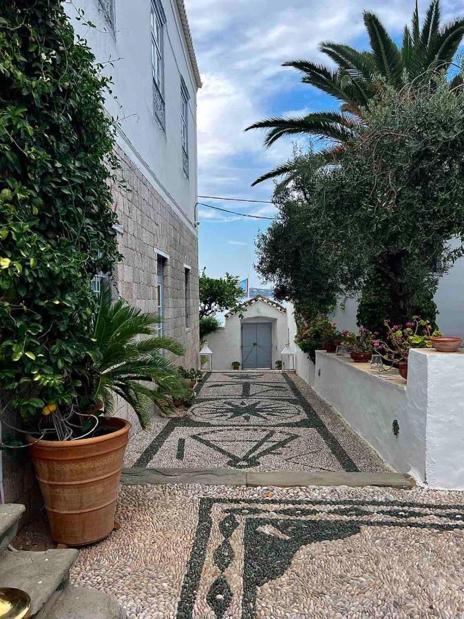 אפרטהוטל ספצס Economou Mansion מראה חיצוני תמונה