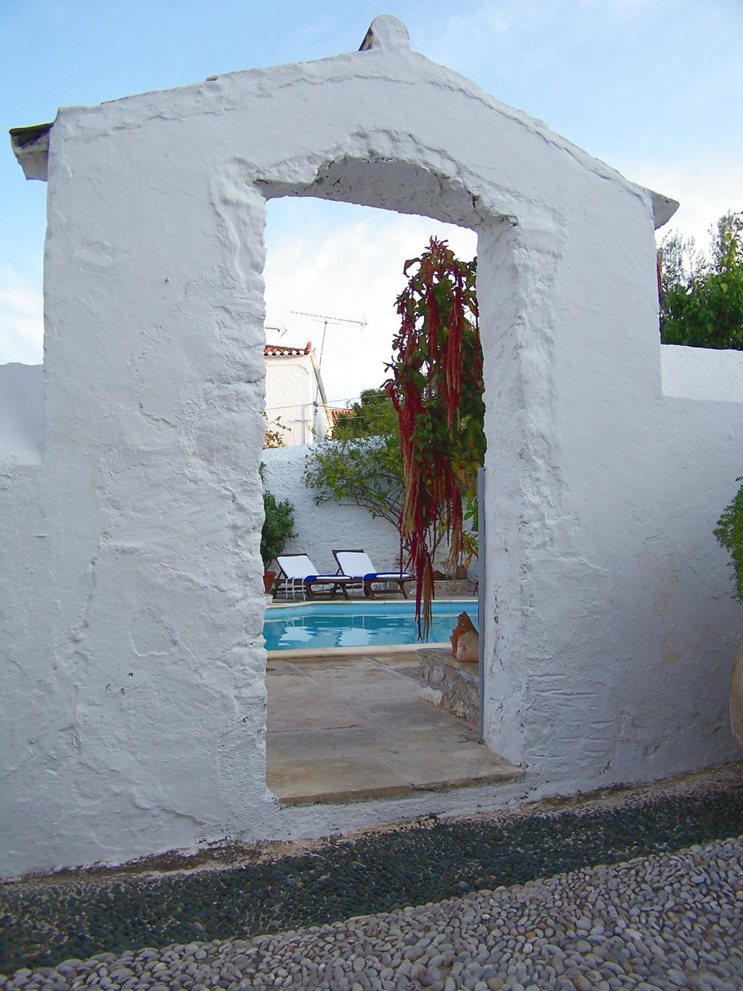 אפרטהוטל ספצס Economou Mansion מראה חיצוני תמונה