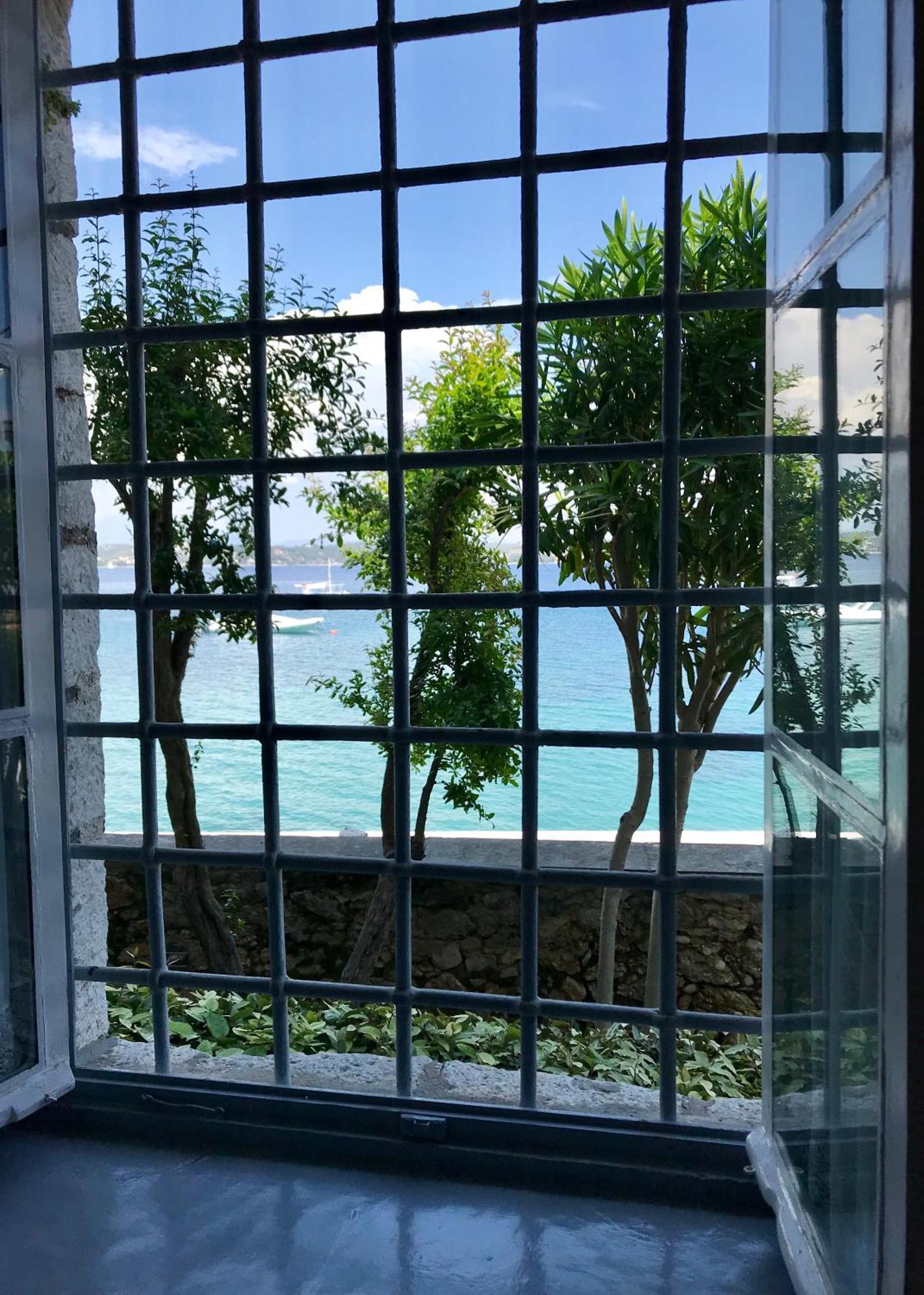 אפרטהוטל ספצס Economou Mansion מראה חיצוני תמונה