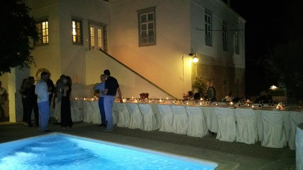אפרטהוטל ספצס Economou Mansion מראה חיצוני תמונה