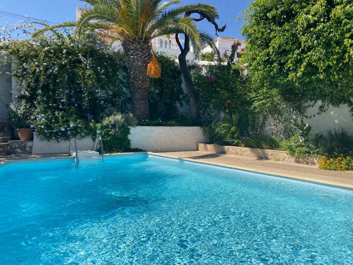 אפרטהוטל ספצס Economou Mansion מראה חיצוני תמונה
